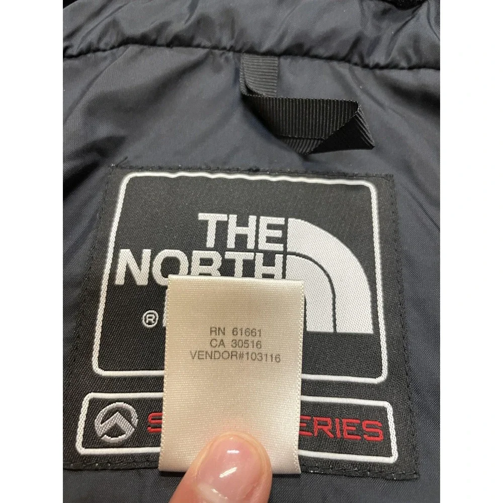 The North Face brand north